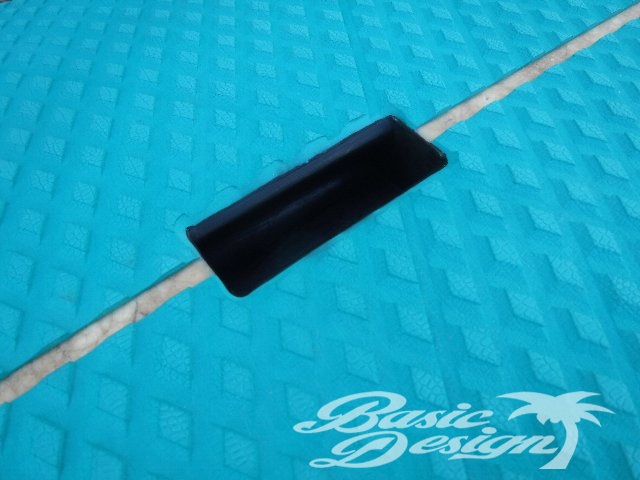 2019 ���̥����ԡ� �����ե磻�� NSP Coco FLAX DC Surf Wide 8'3"  (���/USUP-205)