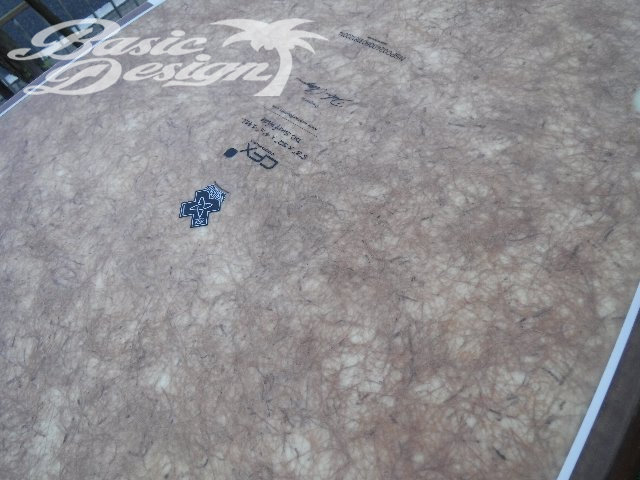 2019 ���̥����ԡ� �����ե磻�� NSP Coco FLAX DC Surf Wide 8'3"  (���/USUP-205)