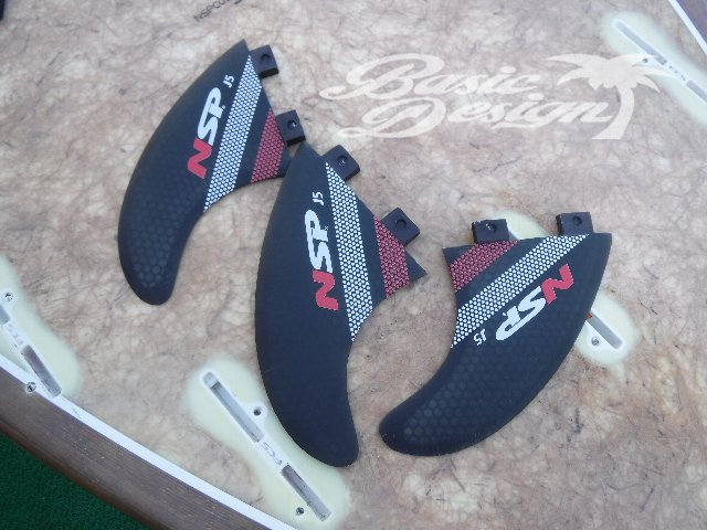 2019 ���̥����ԡ� �����ե磻�� NSP Coco FLAX DC Surf Wide 8'3"  (���/USUP-205)