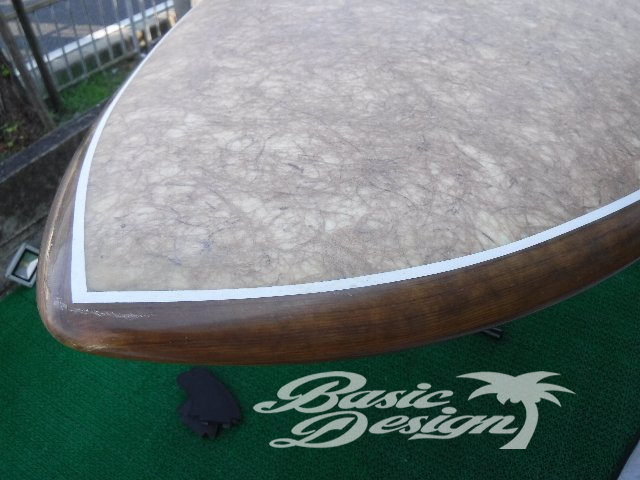 2019 ���̥����ԡ� �����ե磻�� NSP Coco FLAX DC Surf Wide 8'3"  (���/USUP-205)