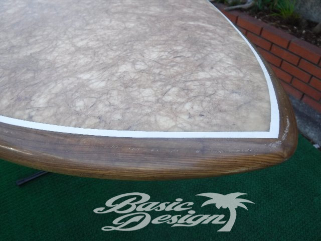 2019 ���̥����ԡ� �����ե磻�� NSP Coco FLAX DC Surf Wide 8'3"  (���/USUP-205)