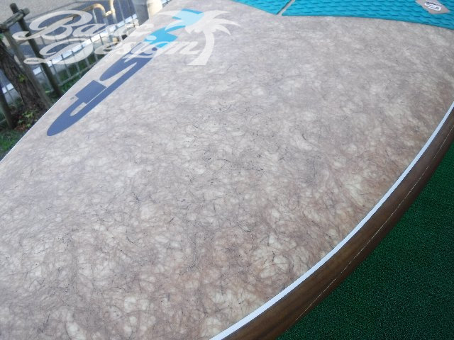 2019 ���̥����ԡ� �����ե磻�� NSP Coco FLAX DC Surf Wide 8'3"  (���/USUP-205)