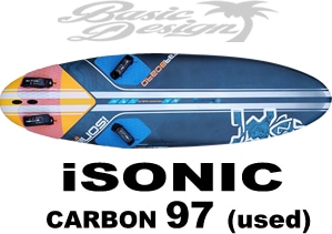 2018 スターボード アイソニック STARBOARD ISONIC RACE REFLEX CARBON