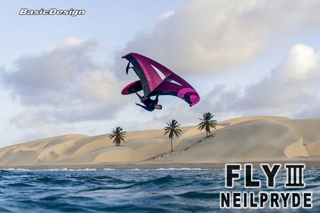 2025 �ˡ���ץ饤�� ������ �ե饤3 NEILPRYDE WING FLY�� (new/����̵��)