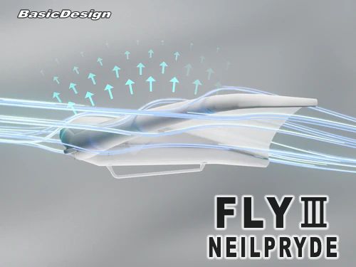 2025 �ˡ���ץ饤�� ������ �ե饤3 NEILPRYDE WING FLY�� (new/����̵��)