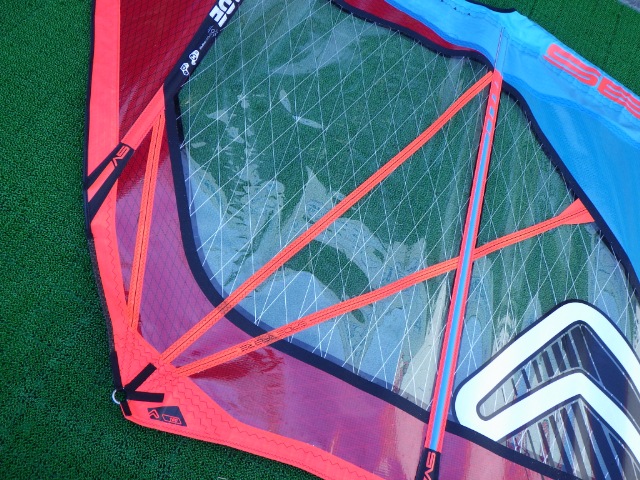 2018 ���С��� �֥졼�� SEVERNE BLADE 4.5m2  (���/USW-836��