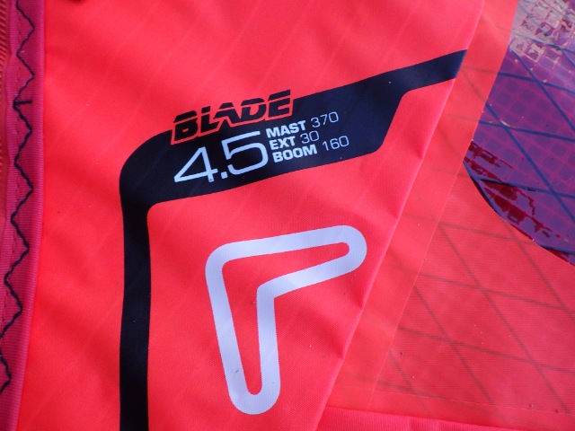 2018 ���С��� �֥졼�� SEVERNE BLADE 4.5m2  (���/USW-836��