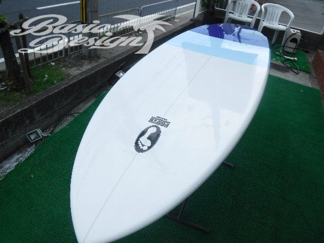 2020 ӥեå BILL FOOTE BF 7'4" MonoBlue /USUP-220