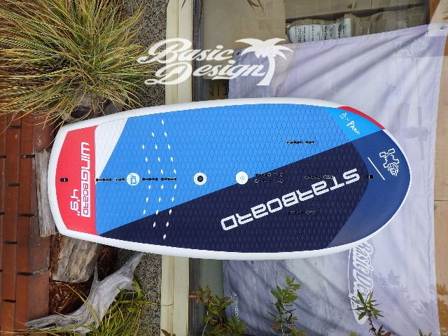 2022-23 ܡ 󥰥ܡ STARBOARD WINGBOARD 4'9"x26"x70L/UFOILB-103