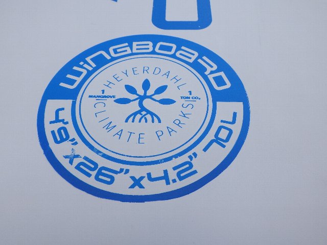 2022-23 ܡ 󥰥ܡ STARBOARD WINGBOARD 4'9"x26"x70L/UFOILB-103