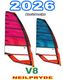 2026 �ˡ���ץ饤�� �֥��ϥ� NEILPRYDE V8  ��new/����̵����
