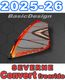 2025-26 ���С��󥻥��� ����С��� SEVERNE CONVERT ��new/����̵����