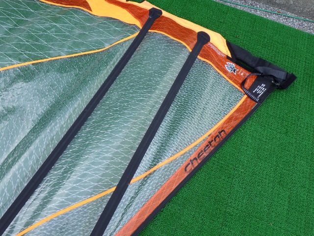 2022-23 ������������ �������� EZZY SAIL CHEETAH 7.0m2  (���/USF-216��