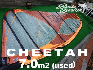 2022-23 ������������ �������� EZZY SAIL CHEETAH 7.0m2  (���/USF-216��