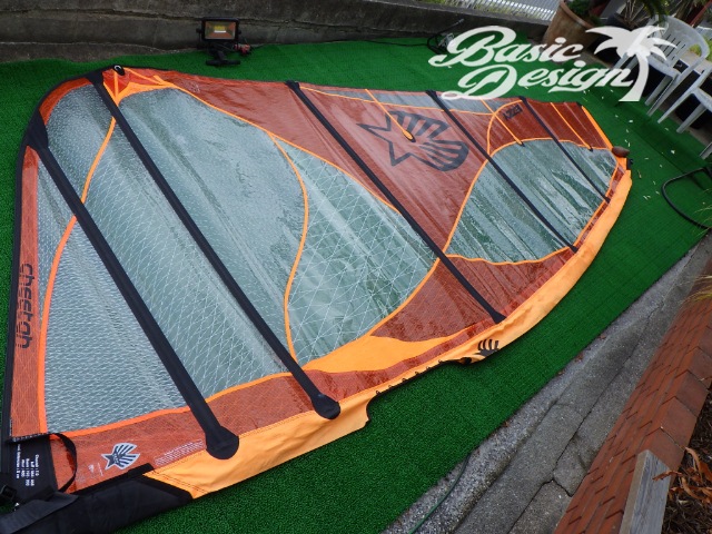 2022-23 ������������ �������� EZZY SAIL CHEETAH 7.0m2  (���/USF-216��