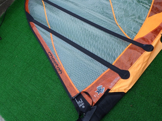 2022-23 ������������ �������� EZZY SAIL CHEETAH 7.0m2  (���/USF-216��