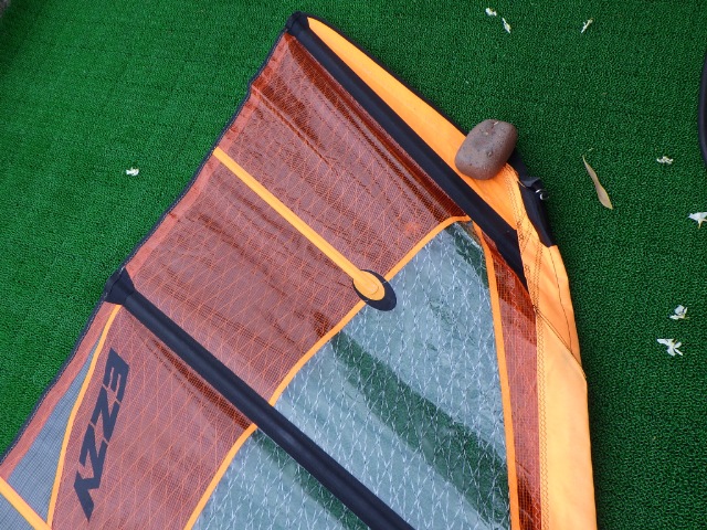 2022-23 ������������ �������� EZZY SAIL CHEETAH 7.0m2  (���/USF-216��