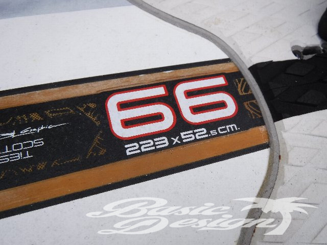 2009 �������ܡ��� ���� STARBOARD EVO XTV 66 �����UBW-231��