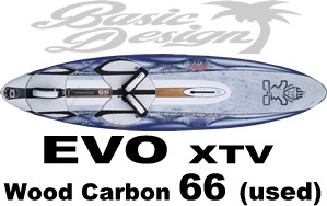 2009 �������ܡ��� ���� STARBOARD EVO XTV 66 �����UBW-231��