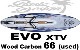 2009 �������ܡ��� ���� STARBOARD EVO XTV 66 �����UBW-231��