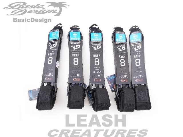 2022 ꥨ㡼 ꡼女 CREATURES LEASH REEF (new)