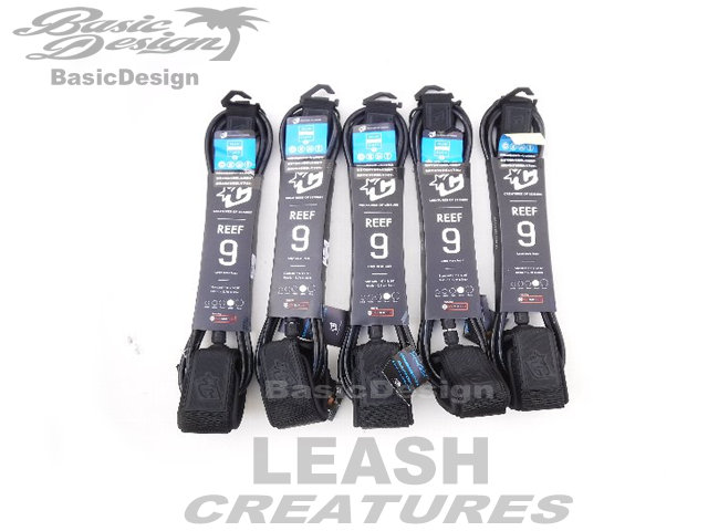 2022 ꥨ㡼 ꡼女 CREATURES LEASH REEF (new)