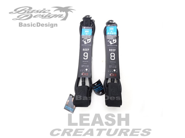 2022 ꥨ㡼 ꡼女 CREATURES LEASH REEF (new)