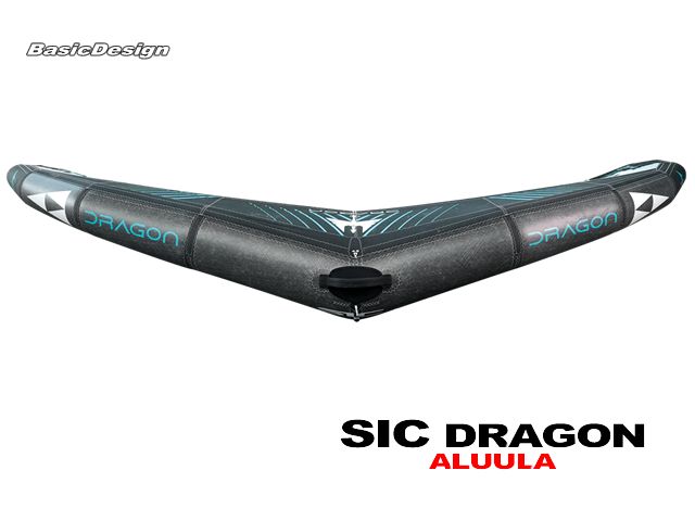 2025-26 ������������ ������ �ɥ饴�� SIC WING DRAGON  (new/����̵��)