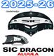 2025-26 ������������ ������ �ɥ饴�� SIC WING DRAGON  (new/����̵��)