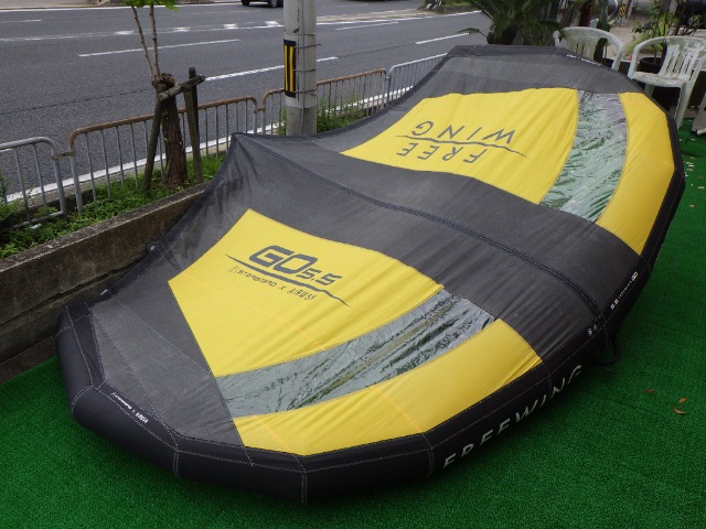2022-23 ������å��� �ե꡼������ ���� AIRUSH FreeWing GO 5.5m2(���/UWING-173)