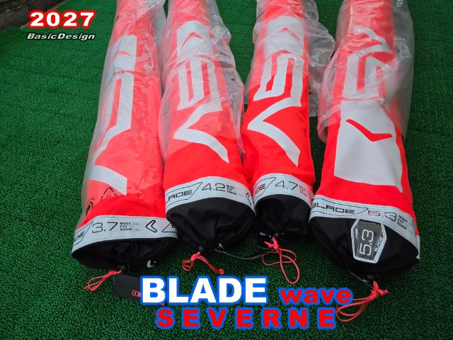 2027 ���С��󥻥��� �֥졼�� SEVERNE BLADE ��new/����̵����