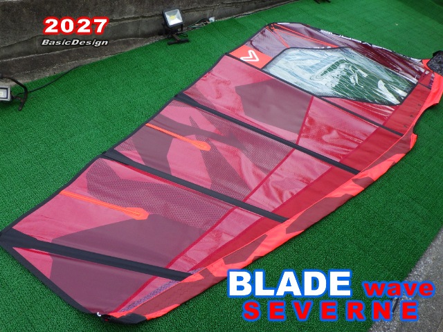 2027 ���С��󥻥��� �֥졼�� SEVERNE BLADE ��new/����̵����