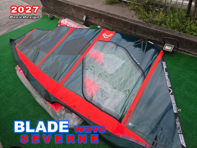 2027 ���С��󥻥��� �֥졼�� SEVERNE BLADE ��new/����̵����
