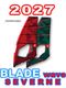 2027 ���С��󥻥��� �֥졼�� SEVERNE BLADE ��new/����̵����
