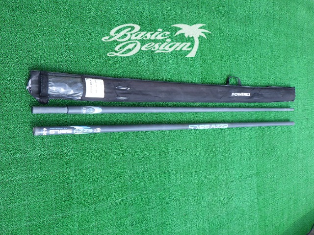 2011 ������ �ۥ��� �ޥ��� EZZY HOOKIPA MAST 430cm �����/UMST-584��