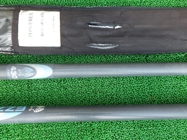 2011 ������ �ۥ��� �ޥ��� EZZY HOOKIPA MAST 430cm �����/UMST-584��
