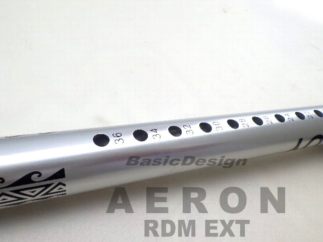 2024-25 �������� AERON �����EXT RDM �桼�����ԥ� 36/46cm ��new)