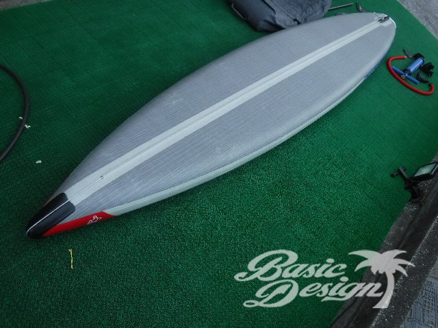 2018 ܡ 륹 饤 ALLSTAR AIRLINE 12'6"x27"x6"ե륻å (/USUP-224)