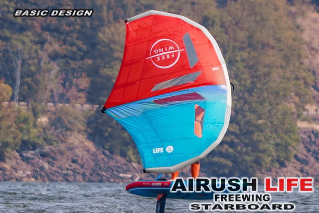 2025 å ե꡼ 饤 AIRUSH FreeWing LIFE (new/̵)