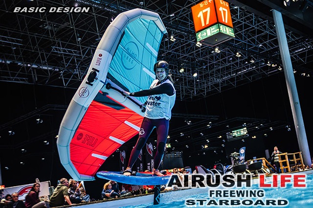 2025 å ե꡼ 饤 AIRUSH FreeWing LIFE (new/̵)