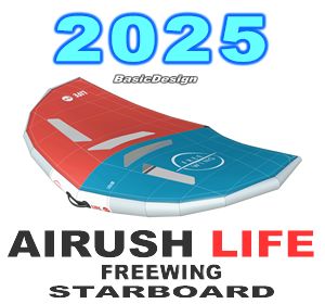 2025 å ե꡼ 饤 AIRUSH FreeWing LIFE (new/̵)