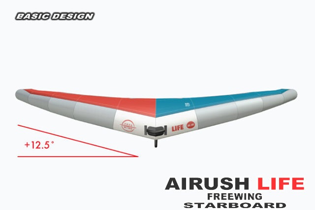 2025 å ե꡼ 饤 AIRUSH FreeWing LIFE (new/̵)
