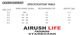 2025 å ե꡼ 饤 AIRUSH FreeWing LIFE (new/̵)