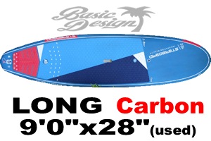 2022 �������ܡ��� ���󥰥ܡ��� �֥롼�����ܥ�STARBOARD LONGBOARD BLUECARBON 9'0"x28" (���/USUP-252)