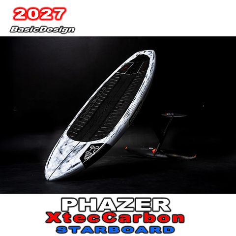 2027 �������ܡ��� �ե������� �ե�����ܡ��� STARBOARD PHAZER FOIL BOARD ��new/����̵����