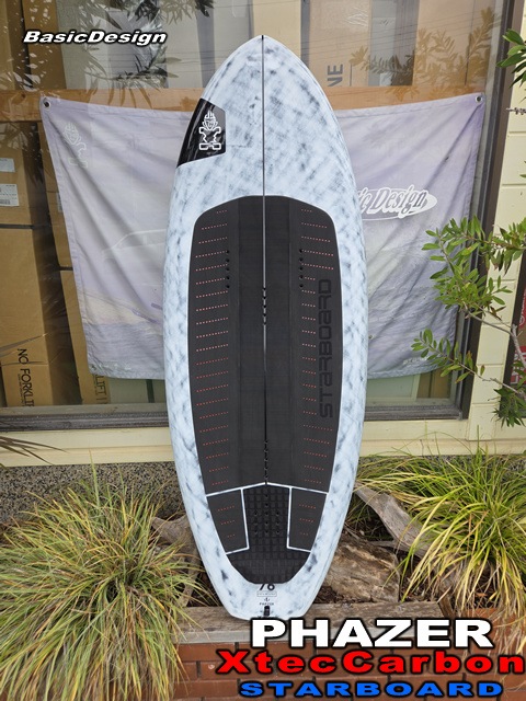 2027 �������ܡ��� �ե������� �ե�����ܡ��� STARBOARD PHAZER FOIL BOARD ��new/����̵����