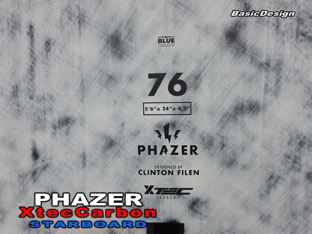 2027 �������ܡ��� �ե������� �ե�����ܡ��� STARBOARD PHAZER FOIL BOARD ��new/����̵����