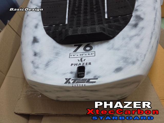2027 �������ܡ��� �ե������� �ե�����ܡ��� STARBOARD PHAZER FOIL BOARD ��new/����̵����