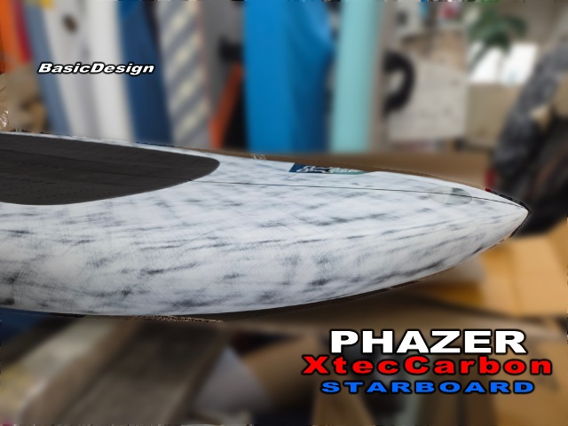 2027 �������ܡ��� �ե������� �ե�����ܡ��� STARBOARD PHAZER FOIL BOARD ��new/����̵����