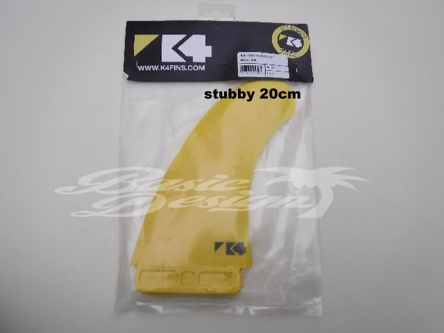2021 �����ե����ե��� �����ӡ� �����åȥܥå��� K4 FIN STUBBY DYNAMIC FLEX��DF/SlotBox��